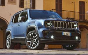 Jeep Renegade 4xe Limited (BU) (EU) '2020